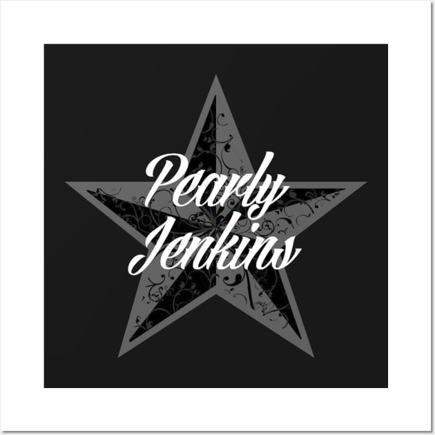 Pearly Logo Wall Art by pearlyjenkins